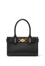 Versace Medusa '95 leather tote bag - Black