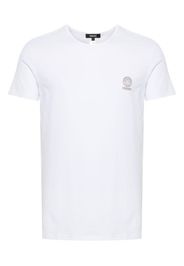 Versace logo-print T-shirt - White