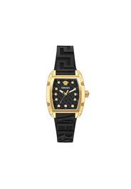 Versace Dominus 38mm - Black