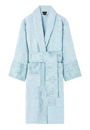 Versace I Love Baroque bathrobe - Blue