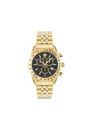 Versace Aion Chrono 45mm - Black