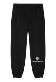 Versace Medusa Milano track pants - Black