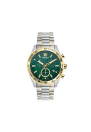 Versace V-Code Chronograph 41mm - Green