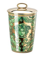 Versace Medusa Garland candle - Gold