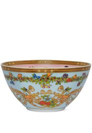 Versace Le Jardin bowl - White