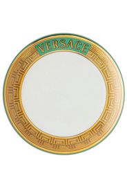Versace Medusa amplified porcelain plate (21cm) - White