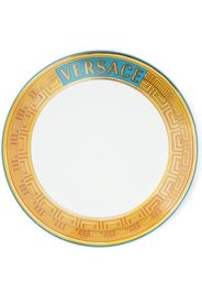 Versace Medusa amplified porcelain plate (21 cm) - White