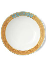 Versace Medusa amplified porcelain plate (22 cm) - White