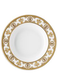 Versace I Love Baroque porcelain plate (22cm) - White
