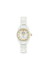 Versace Ronda 28mm - White