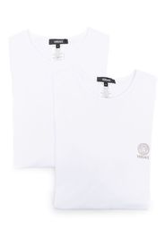 Versace Medusa Head-motif T-shirt (set of two) - White