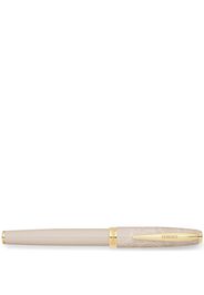 Versace Barocco-print roller pen - Neutrals