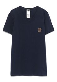 Versace Medusa Head-motif T-shirt - Blue