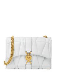 Versace Kleio shoulder bag - White