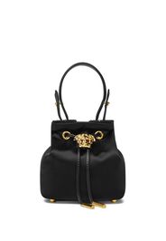 Versace La Medusa bucket bag - Black