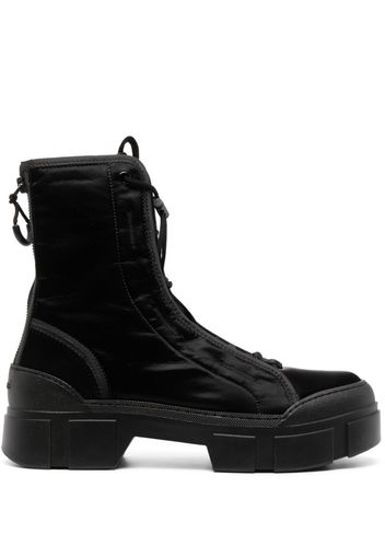 Vic Matie Roccia ankle boots - Black