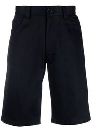 Viktor & Rolf knee-length denim shorts - Blue