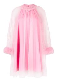 Viktor & Rolf Hollywood Gal tulle dress - Pink
