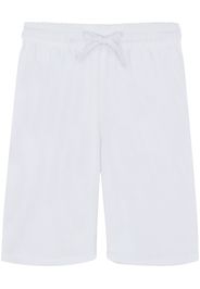 Vilebrequin Bolide terry-cloth bermuda shorts - White