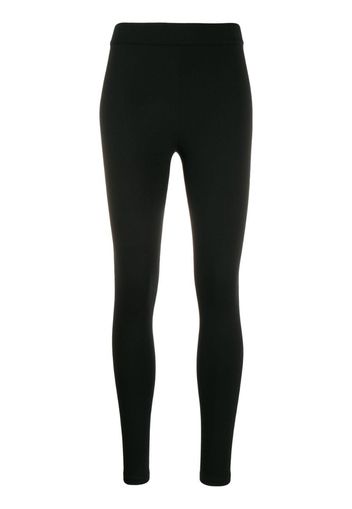 high-waisted leggings