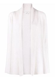 Vince long-sleeved wool cardigan - Neutrals