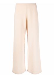 Vince easy knit trousers - Neutrals