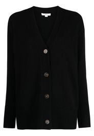 Vince Weekend V-neck cardigan - Black