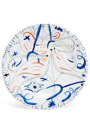 Folkifunki round platter