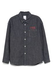 visvim Homestead shirt - Blue