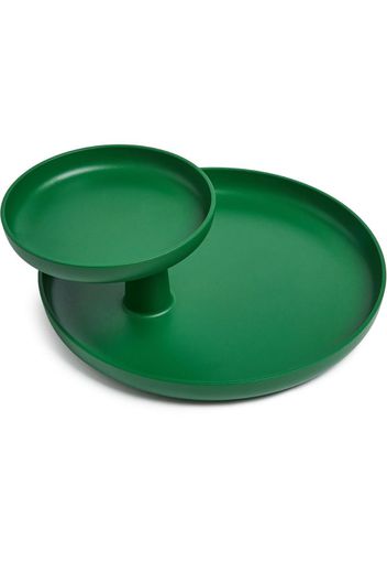 Rotary tray