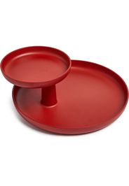 Rotary tray