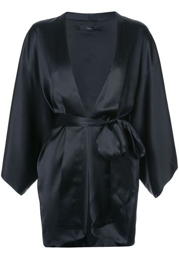 Voz kimono top - Black