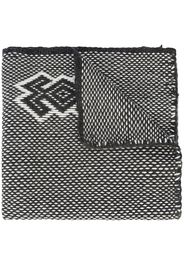 Voz knitted scarf - Grey