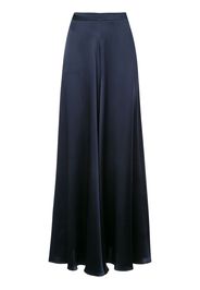 Voz high-waisted palazzo pants - Blue