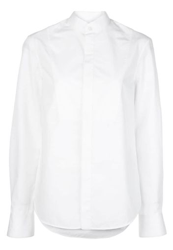 Release tuxedo bib shirt