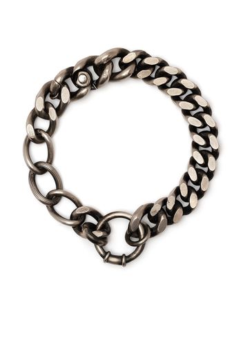 Werkstatt:München curb chain bracelet - Silver
