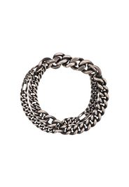 Werkstatt:München double chain bracelet - Silver