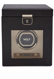 WOLF Palermo single watch winder - Black