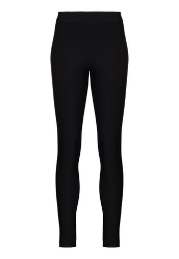 Scuba high waist leggings