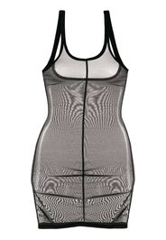 Wolford Mat De Luxe Shaping Bodysuit