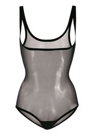 Wolford, Mat de Luxe shaping bodysuit