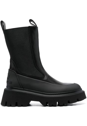 Woolrich W's Chelsea boots - Black