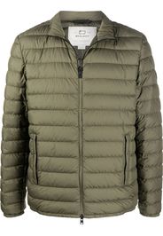 Woolrich Sundance padded track jacket - Green