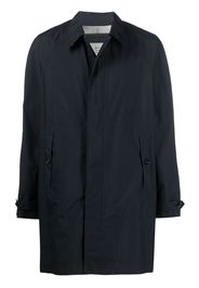Woolrich fitted shirt jacket - Blue
