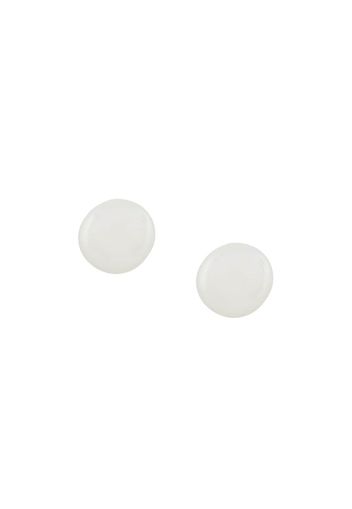 Wouters & Hendrix Gold 18kt yellow gold pearl stud earrings - White