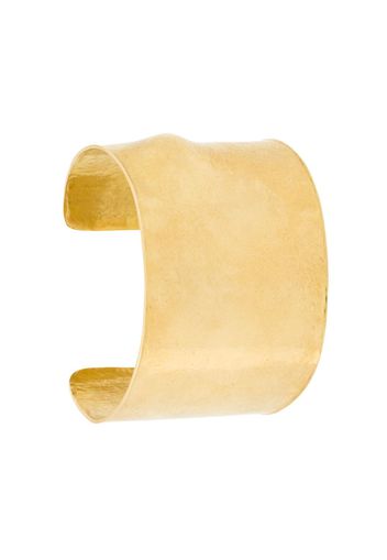 Wouters & Hendrix Gold 18kt yellow gold Signature cuff - Metallic