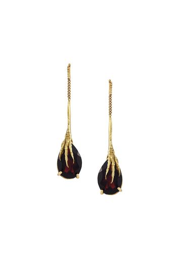 Wouters & Hendrix Gold 18kt gold Crow's Claw earrings - Metallic