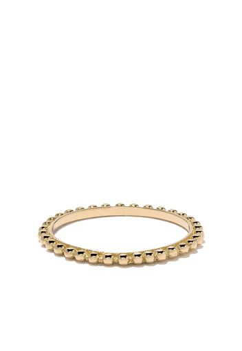 Wouters & Hendrix Gold 18kt yellow gold Ball Chain ring