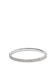 Wouters & Hendrix Gold 18kt gold Gourmet Chain ring - White Gold