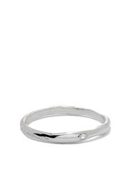 Wouters & Hendrix Gold 18kt white gold Diamond band